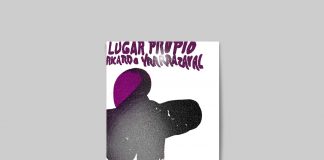 Portada del catalogo de "Lugar Propio" de Ricardo Yrarrázaval.